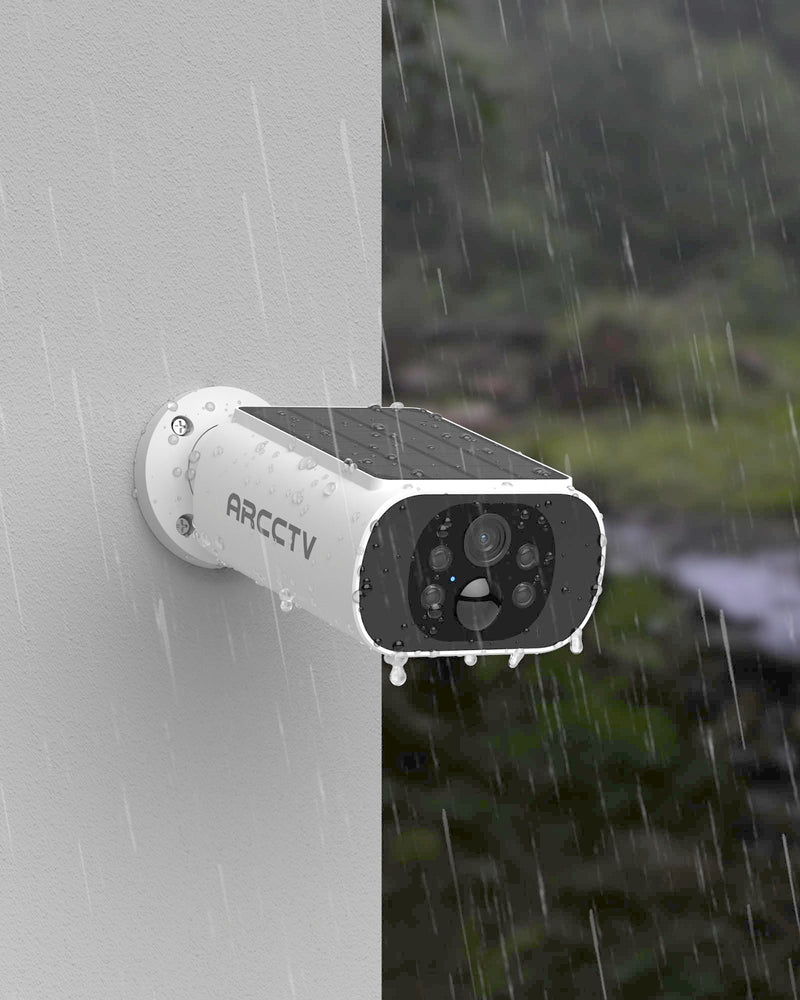 IP65 Weather Protection