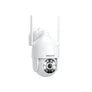 ARCCTV P2 Pro 2K 3MP WiFi PTZ Camera with 360° View(Can't work with any NVR system)