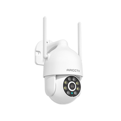 ARCCTV P2 Pro 2K 3MP WiFi PTZ Camera with 360° View(Can't work with any NVR system)