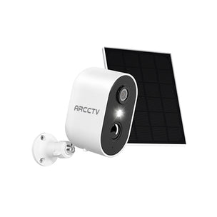ARCCTV C2 Pro 4MP Battery Powered Camera