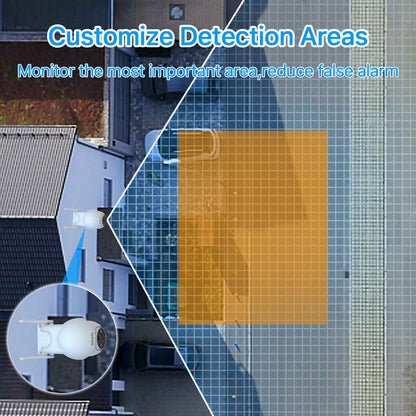 home outdoor security camera