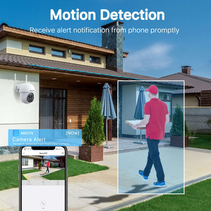 outdoor cameras for home security