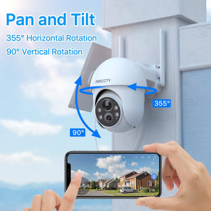 outdoor security cameras for home